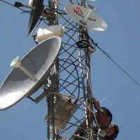 نصاب انواع آنتن ثابت و گردان