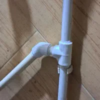 لوله کشی آب و فاضلاب تضمینی