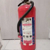 کپسول آتش نشانی 6 کیلویی