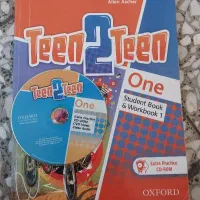 کتاب زبان teen2teen 1