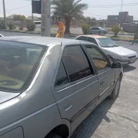 فروش پژو405دوگانه کارخانه مدل 89