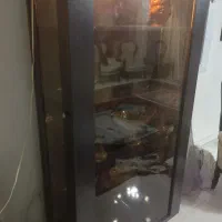 بوفه ام دی اف در حد نو