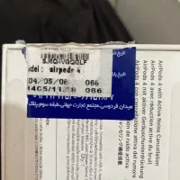 ایرپاد ۴|لوازم جانبی موبایل و تبلت|ساری, |دیوار