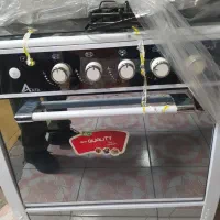 گاز اشپز خانه نو