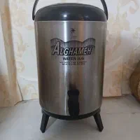 کلمن آب ۱۰ لیتری گرم و سرد