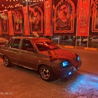 پراید مدل88