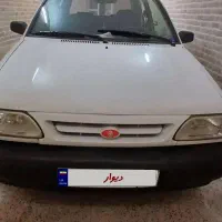 پراید دوگانه سوز شرکتی