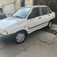 پراید 131 مدل 92