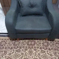مبل مستحکم تک نفره بزرگ