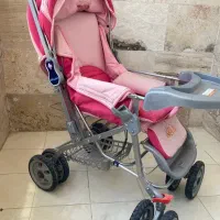 کالسکه و روروئک در حد نو