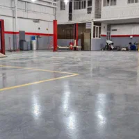 بتن ریزی کف سازی ماله پروانه