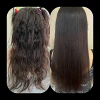 تخفیف ویژه کراتین مو