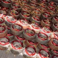 طرح تعویض دینام کولر متور کولر  سوخته ب نو