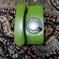 تلفن قدیمی