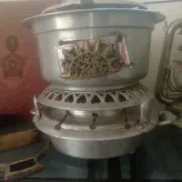 چراغ نفتی ۳ فیتیله شعاع تهران