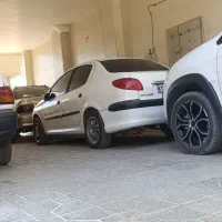 206 sd 88|خودرو سواری و وانت|ابریشم, |دیوار