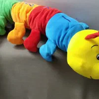 اسباب بازی هزار پا