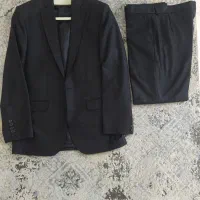 کت و شلوار و روبدوشام