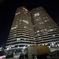 رهن/۲خواب بزرگ۱۴۵ متر رهن کامل برج الماس شیشه ای
