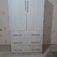 کمد لباسی رگال وسه کشو
