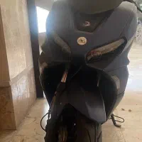 موتور موتور سیکلت کی وی مدل Vieste 250