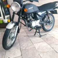 فروش موتور سیکلت باکسر125مدل 95