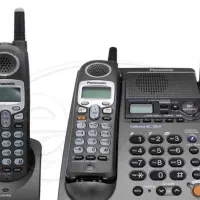 تلفن بیسیم|تلفن رومیزی|محمدیه-قزوین, |دیوار