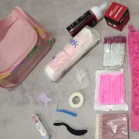 وسایل لیفت و لمینت