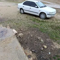 ماشین|خودرو کلاسیک|باغ ملک, |دیوار