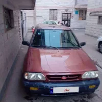 پراید سالم و تمیز فروشی