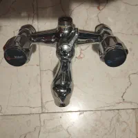 چند عدد شیرآلات قهرمان و شیبه