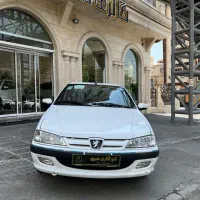 پژو پارس Tu5 مدل ۹۸