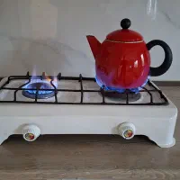 اجاق گاز دو شعله جنس اصلی پرقدرت