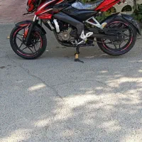 NS 200. ان اس مدل 95 موتور پلمپ