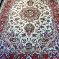 جفت ۹ متری طرح تبریز علیا ۴۰ رج اعلا مشهد دستبافت