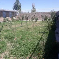 ملک ۳ طرف دیوار کشی شده در روستای بنگین
