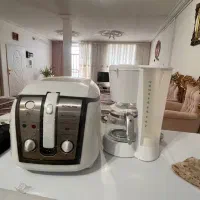 سرخ کن وقهوه ساز آکلیس