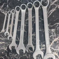 آچار یکسر تخت