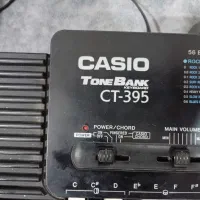 کیبرد CASIO395|گربه|رودسر, |دیوار