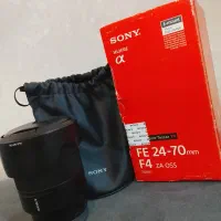 لنز 24.70سونی زایس