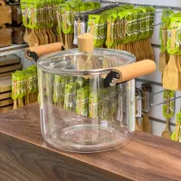 قابلمه پیرکس حرارتی طرح فانتزی