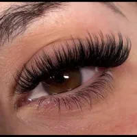 اکستنشن مژه آموزش با تخفیف ۵۰درصدی
