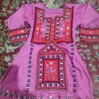 لباس بلوچی