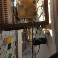 یخچال نیسان بستنی