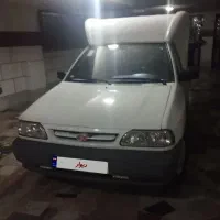 پراید وانت مدل 1402