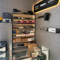 فروش و تعمیر جک درب پارکینگ در ریموتی کرکره برقی