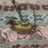 دو عدد برنز زیبا  و قدیمی
