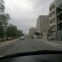 زمین پشت شهرداری رباط‌کریم