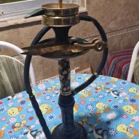 قلیون|کلکسیون و سرگرمی|صومعه‌سرا, |دیوار
