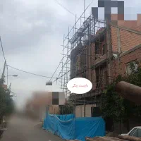 داربست فلزی